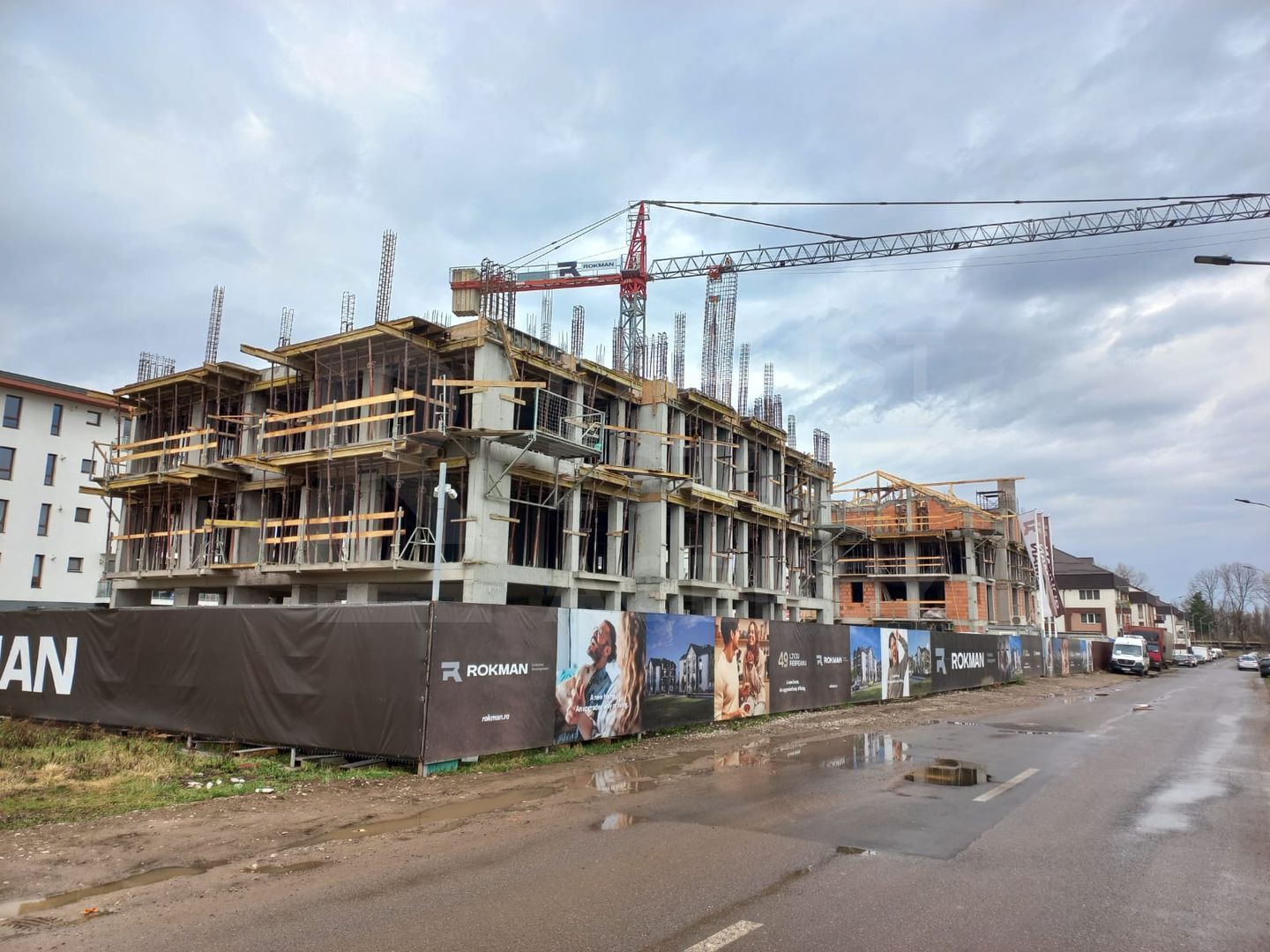 Vânzare, apartament cu 3 camere, Brașov - Poză 8