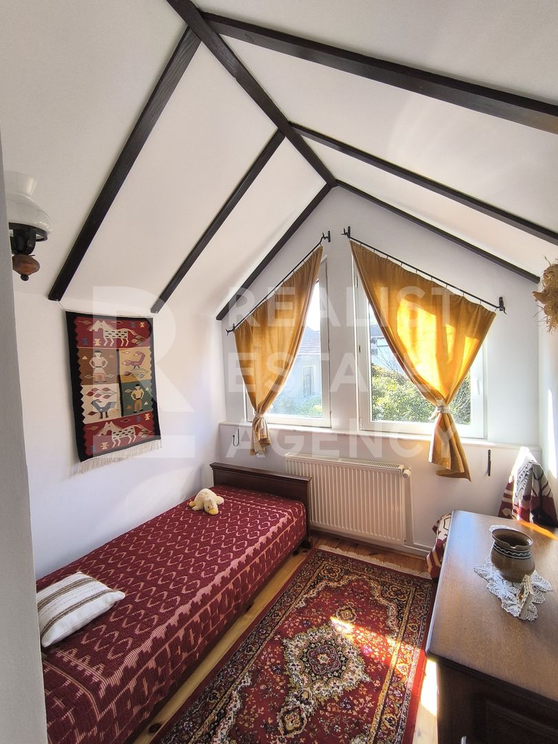 Casă de vânzare în Bran – la 1,5 km de Castelul Bran - Poză 6