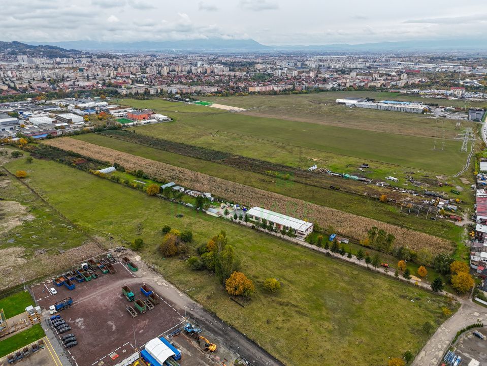 Teren industrial- Timișul Sec oportunitate investițională - Poză 3