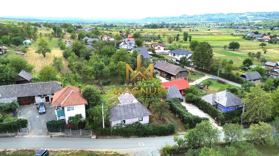 Casă de vânzare în Dumbrăvița, Maramureș  0% comision - Poză 11