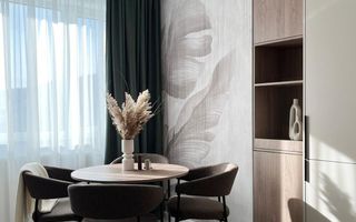 3 camere open space, Premium, Parcare, Zona Valea Garbaului, Floresti - Poză 10