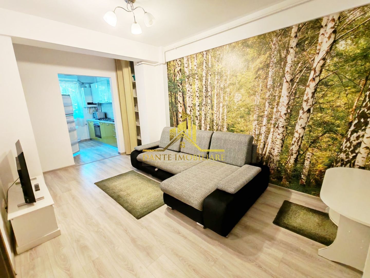 2 camere, mobilat modern, bloc nou, AC, Marasti, Iulius Mall - Poză 8