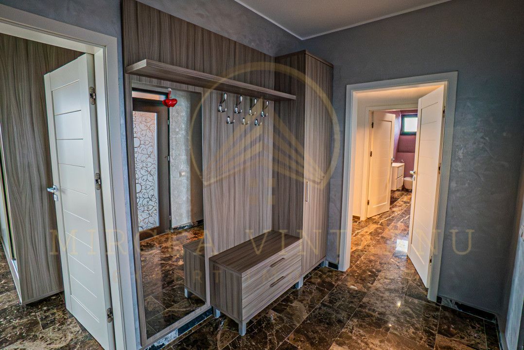 Stațiunea Mamaia - Penthouse de vis cu vedere panoramica la mare si lac - Poză 18