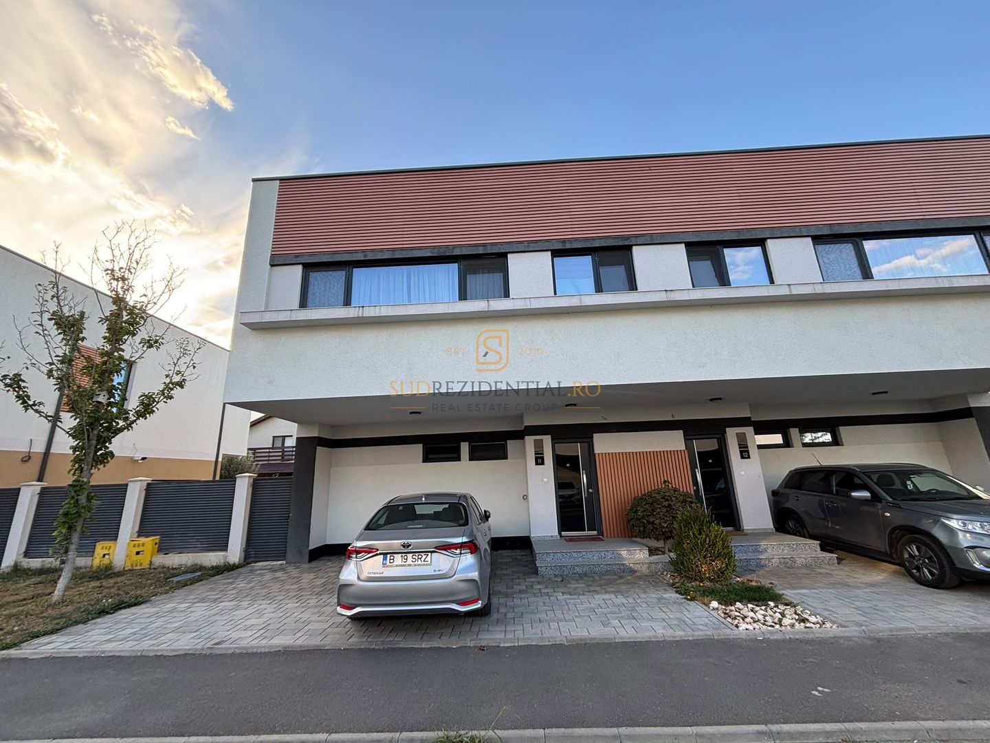 De Inchiriat Vila P+1 Quantum Berceni - Bld. 1 Mai - Comuna Berceni - Poză 4