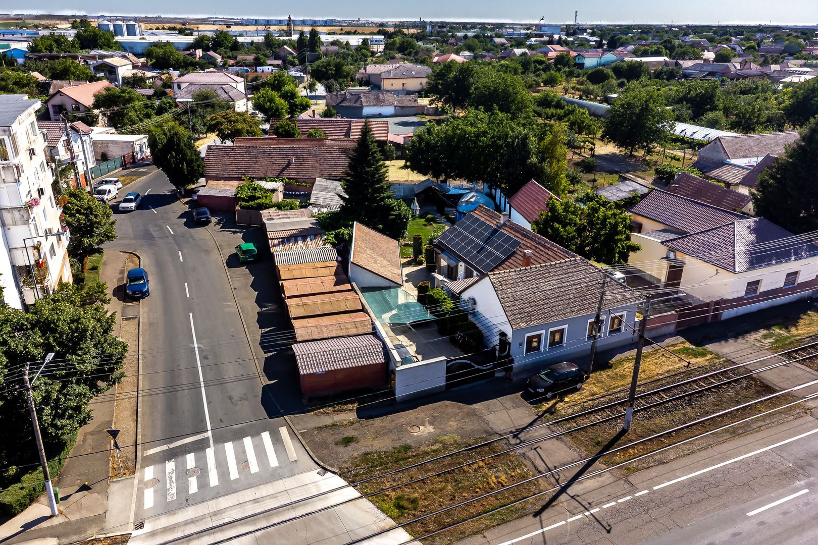 Casă 5 camere - teren 1214 mp - la cheie - Aradul Nou - COMISION 0% - Poză 1