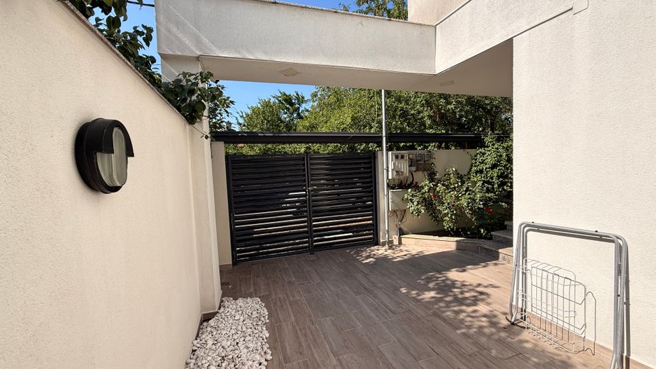 Apartament cu curte Bucurestii Noi | Parcul Bazilescu - Poză 13