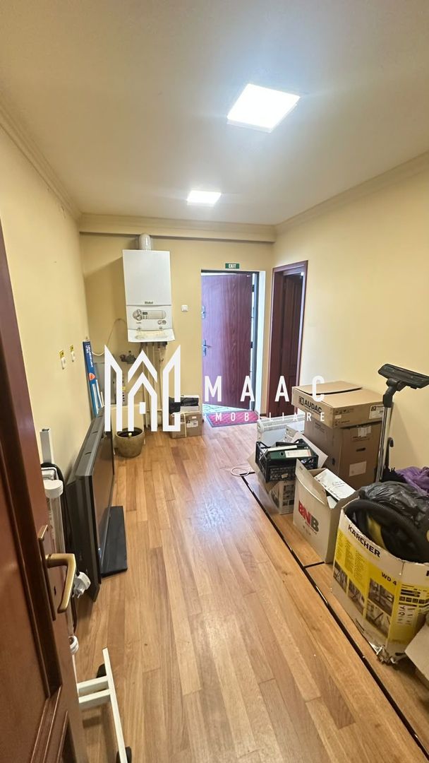 Spațiu birouri/comercial compartimentat | Ultracentral, Sibiu | 100 mp - Poză 7