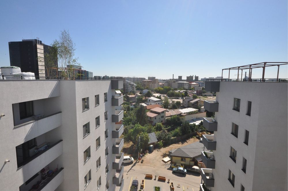 De închiriat: apartament 3 camere - Grozăvești - metrou - parcare - Poză 7