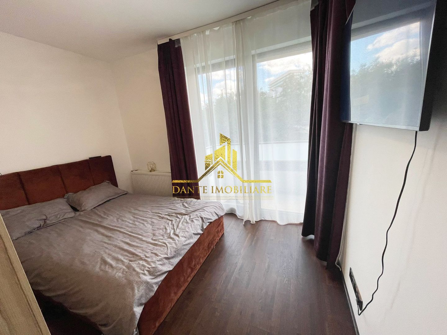 2 camere, mobilat modern, bloc nou, balcon, Park Lake, Iulius Mall - Poză 12