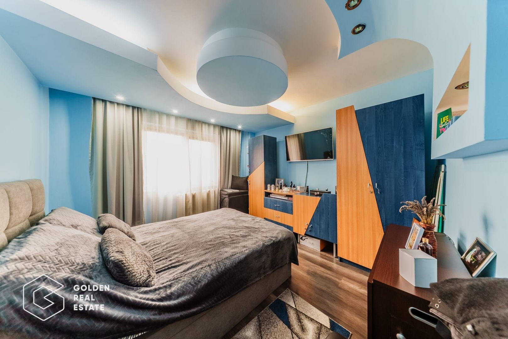 Apartament 3 camere, zona UTA, decomandat, comision 0% - Poză 5