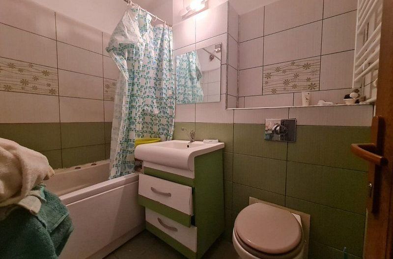 Apartament cu 2 camere, mobilat si utilat, etaj intermediar- Micro 20 - Poză 5