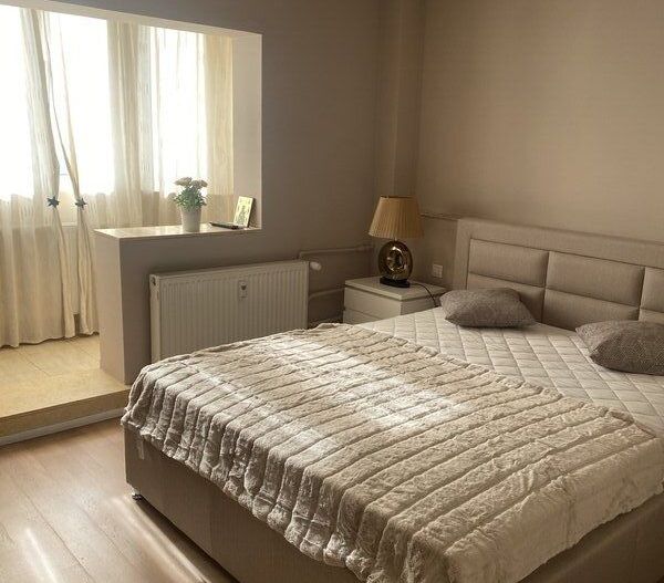 De Închiriat Apartament 3 Camere Decebal, Renovat, Aproape, de Metrou - Poză 2