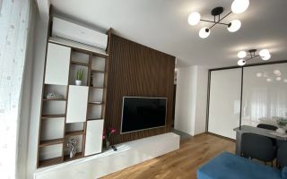 Apartament 2 camere, finisaje premium, terasă și parcare subterană – Park Lake, - Poză 2