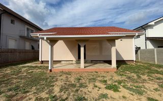 Casa individuala pe parter 160Mp -la asfalt-Ghiroda - Poză 11