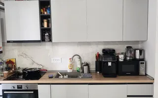 2 Camere  Ambiance Residence Pipera I Premium Mobilat I Comision 0% - Poză 28