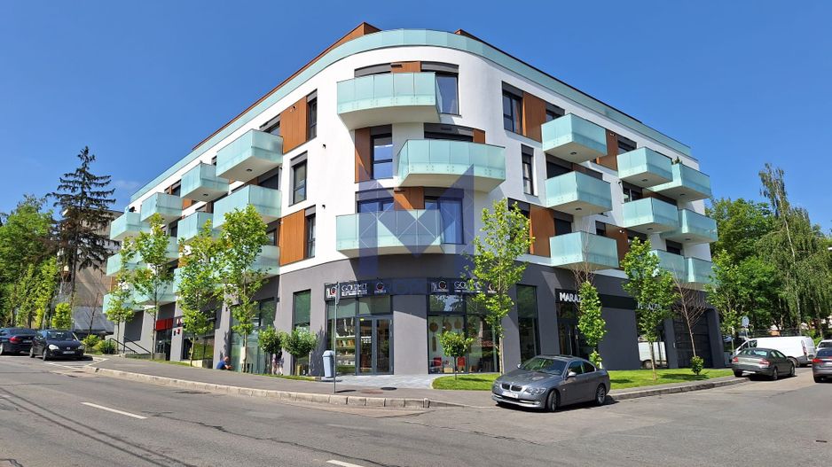 UMF I Apartament 2 camere I str Louis Pasteur 48 I etaj 1 - Poză 1