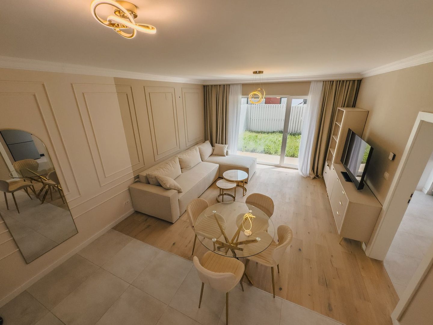 Prima Închiriere I Vilă 3 camere | Pipera Plaza | Curte privată - Poză 5