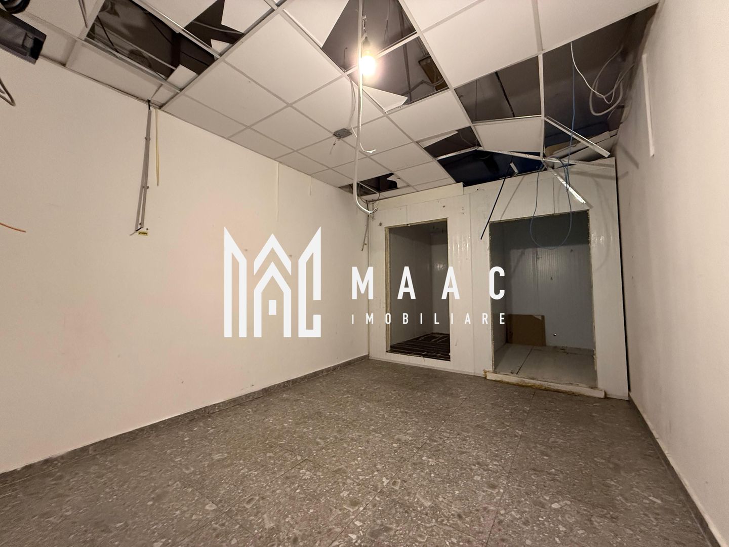 Spatiu comercial/birouri I VAD I Expunere I Mihai Viteazu - Poză 7