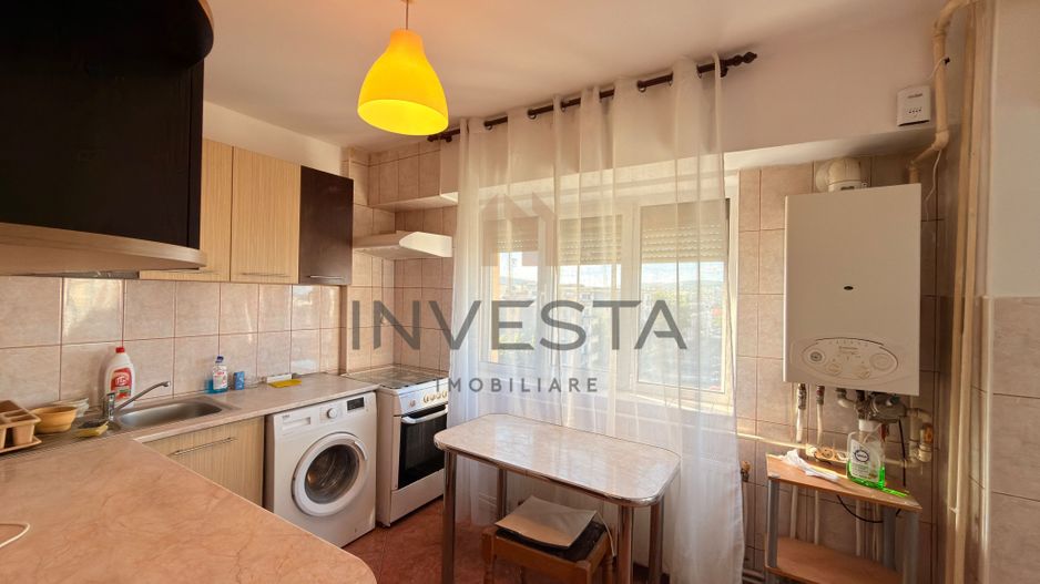 Apartament 2 camere decomandate in cartierul Intre Lacuri zona Tulcea - Poză 4