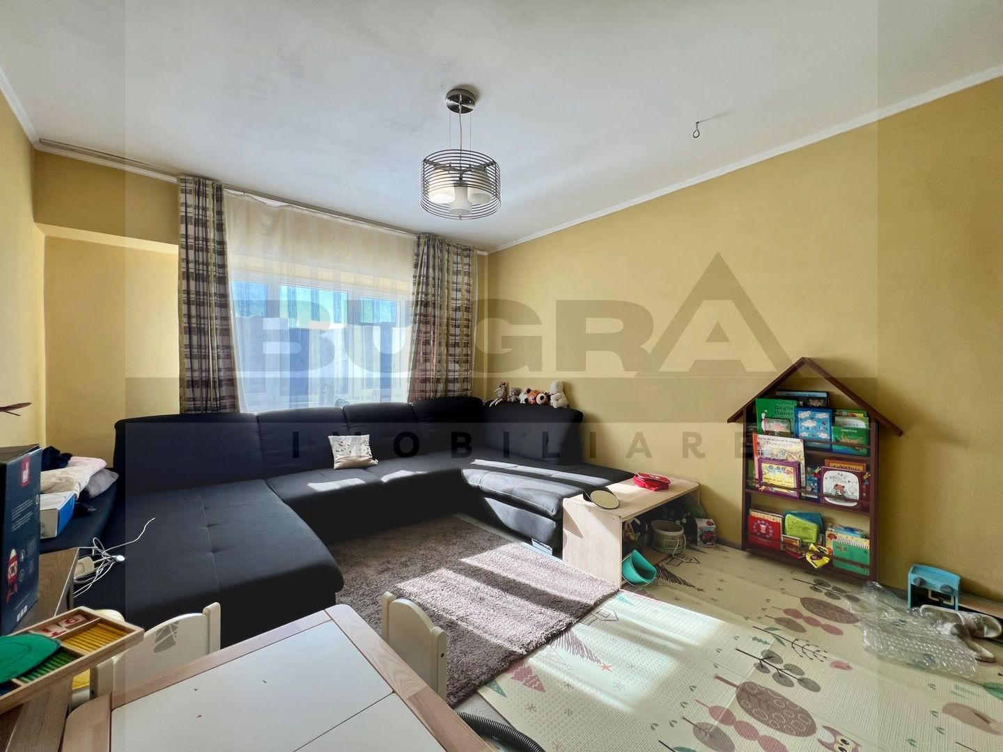 Apartament de 3 camere, 64mp, decomandat, zona strazii Aurel Vlaicu - Poză 5