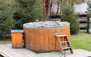 Cabană de lemn | 6 camere | Foișor | Ciubăr | Remeți | Bihor - Poză 27