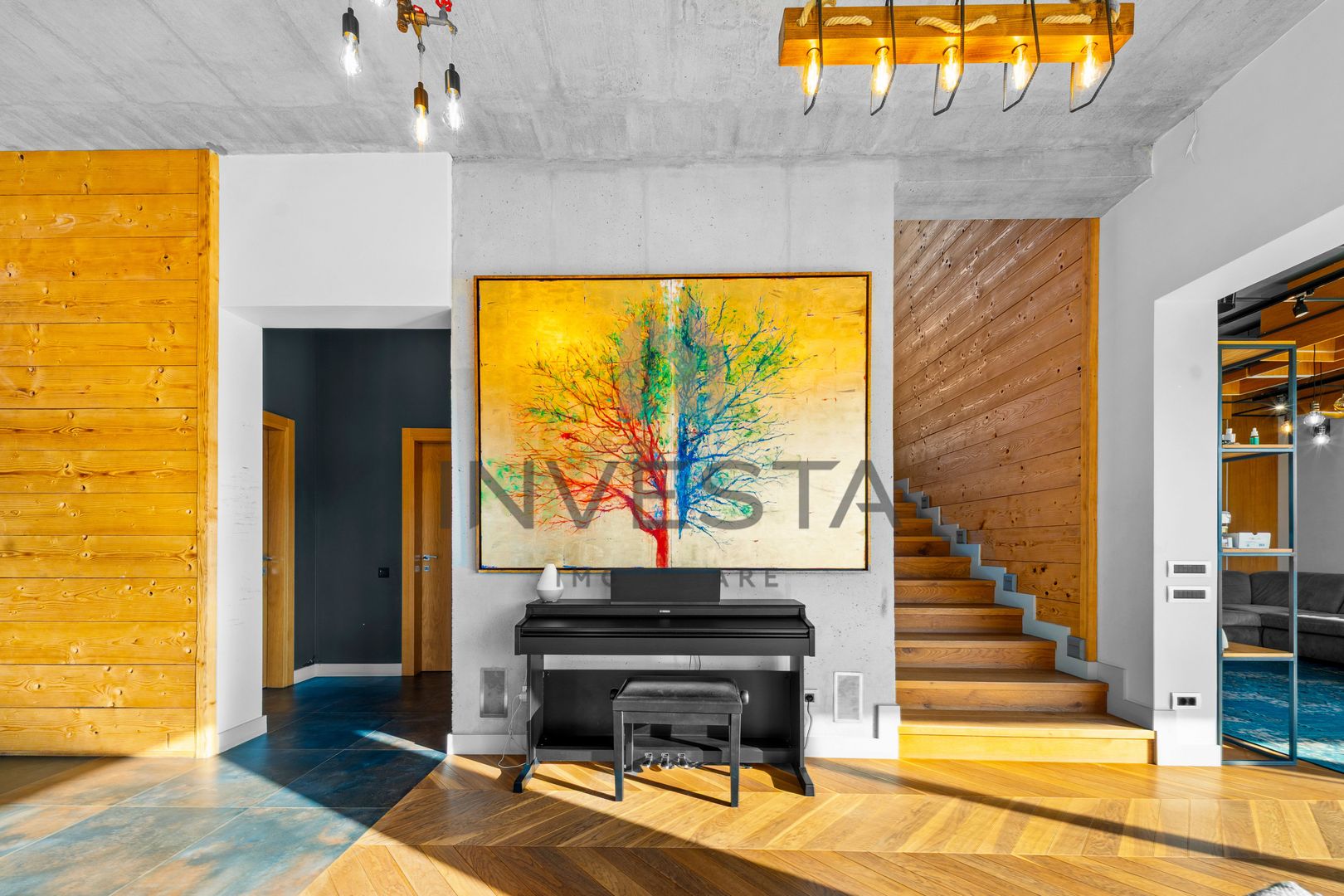 Vila de lux cu panorama spre natura! - Poză 8