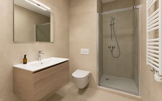 Penthouse 2 camere – 100 mp– terasă superbă – direct dezvoltator - Poză 5