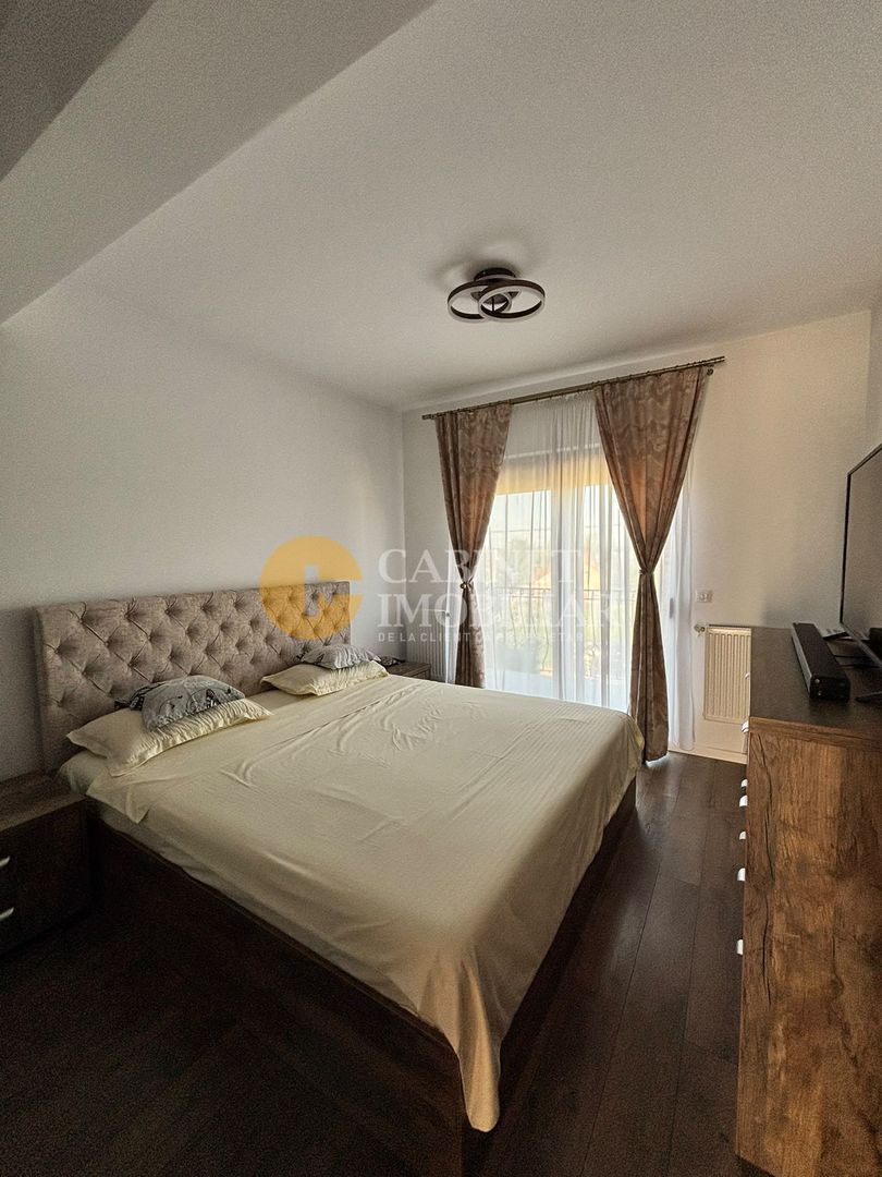 🏘️ CASĂ DUPLEX PREMIUM - Horpaz,Mobilată și  utilată complet ! 🏘️ - Poză 14