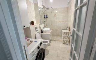 Apartament 2 camere, 43 mp, Royal Town, Iași, etaj 5/11, mobilat și utilat - Poză 5