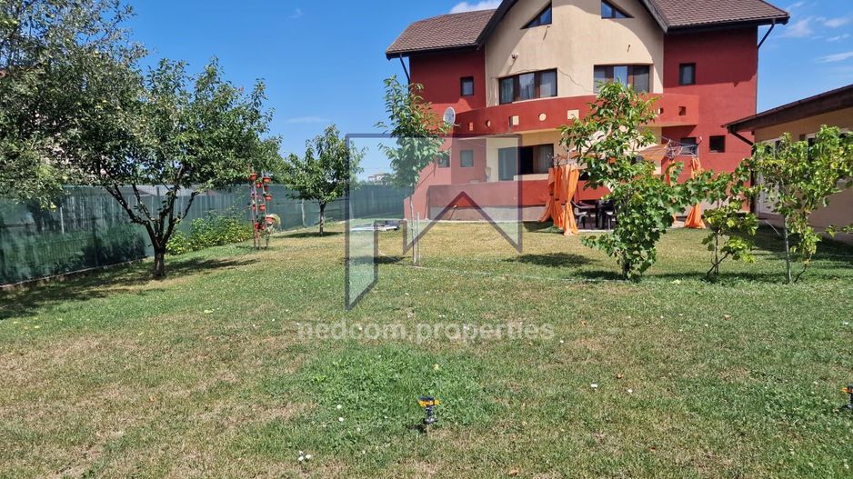 Vanzare Vila duplex - Gradistea--Moara Vlasiei - Poză 1