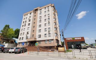 Vânzare, apartament, 1 cameră, str.Grigore Urechi, Durlești - Poză 9