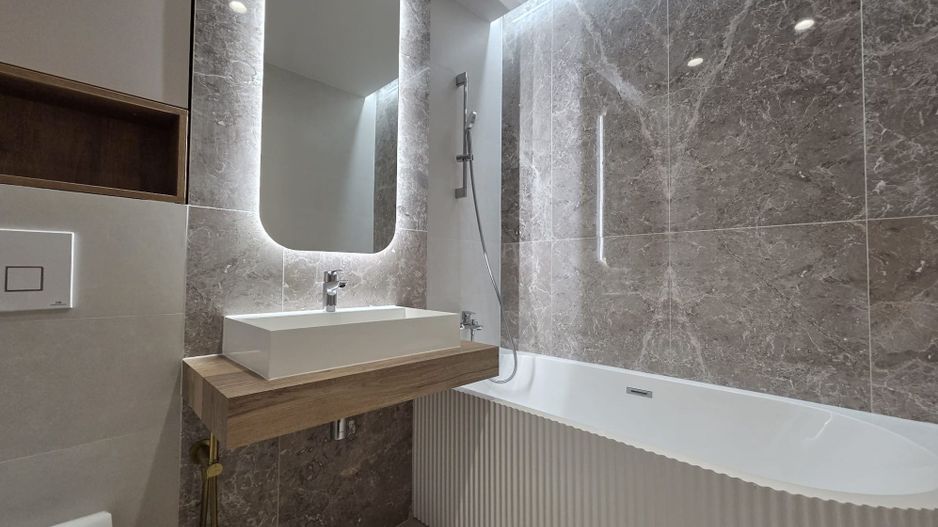 Rent I 4 room apartment I Iancu Nicolae I Garden I Pool - Poză 13
