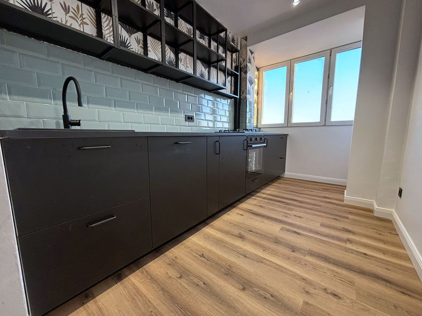 3 camere renovat complet langa Parc Floreasca-Beller - Poză 8