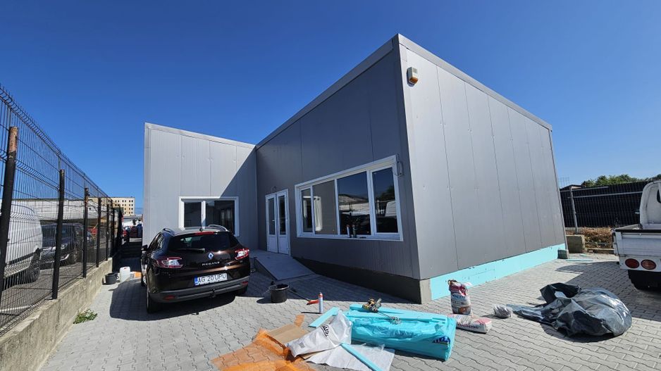 Inchiriere Hala 110 mp, Nord, Complex John - Poză 11