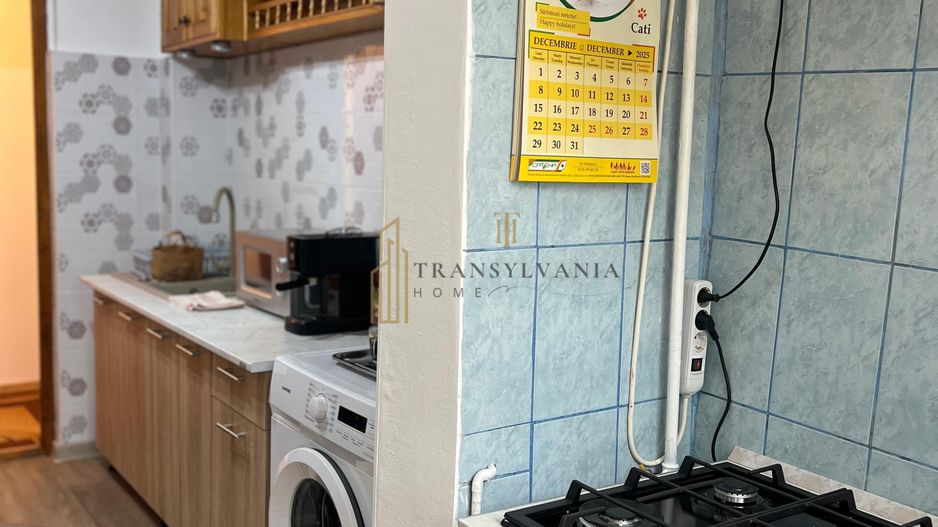 Apartament de inchiriat, 2 camere, decomandat - Poză 4