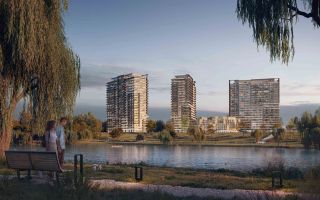 Spatii comerciale de vanzare One High District Fabrica de Glucoza - Poză 4