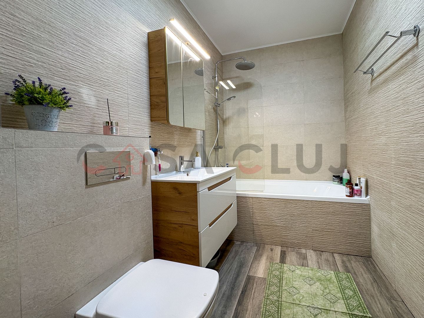 Apartament modern cu 2 camere! - Poză 8
