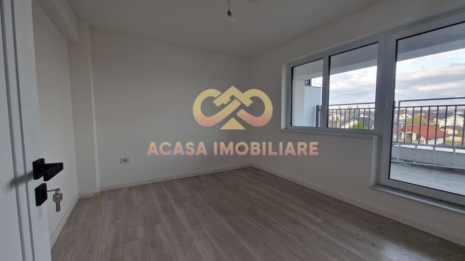 VALEA LUPULUI BLOC NOU APARTAMENT 2 CAMERE CU TERASA - Poză 5
