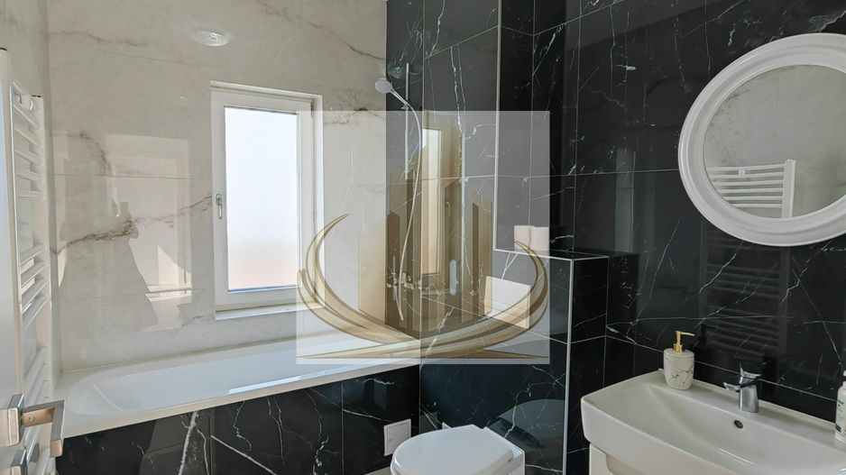 Penthouse de închiriat în Mehala | Terasă spectaculoasă de 55 mp | - Poză 7