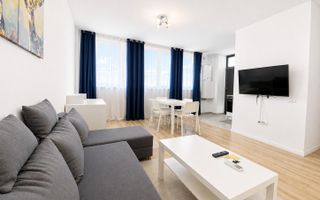 Apartament spatios cu 2 camere | XCity Tower | Torontalului - Poză 2