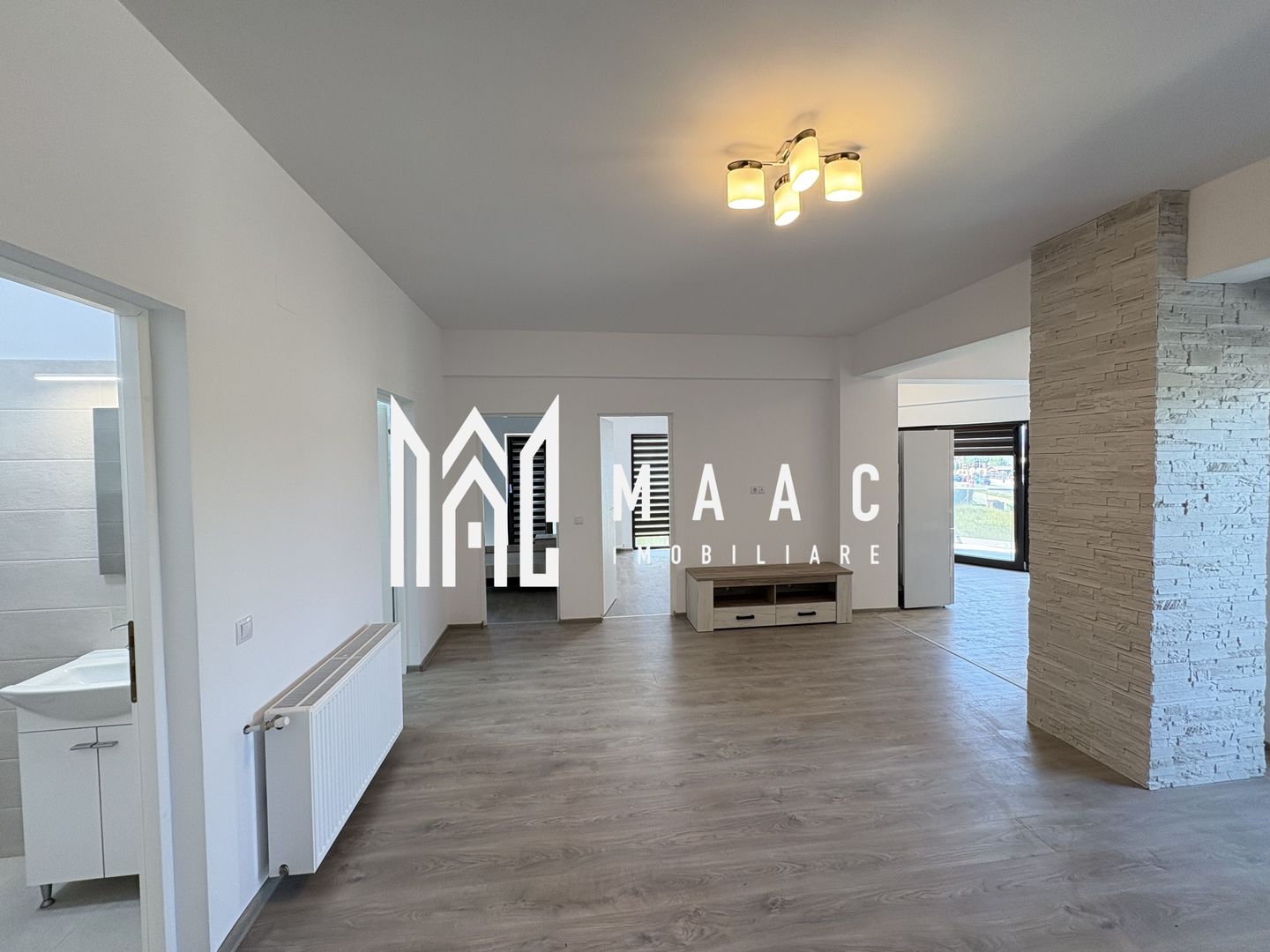 Apartament 3 camere Sibiu | Arhitecților | 76 mp, parcare - Poză 1