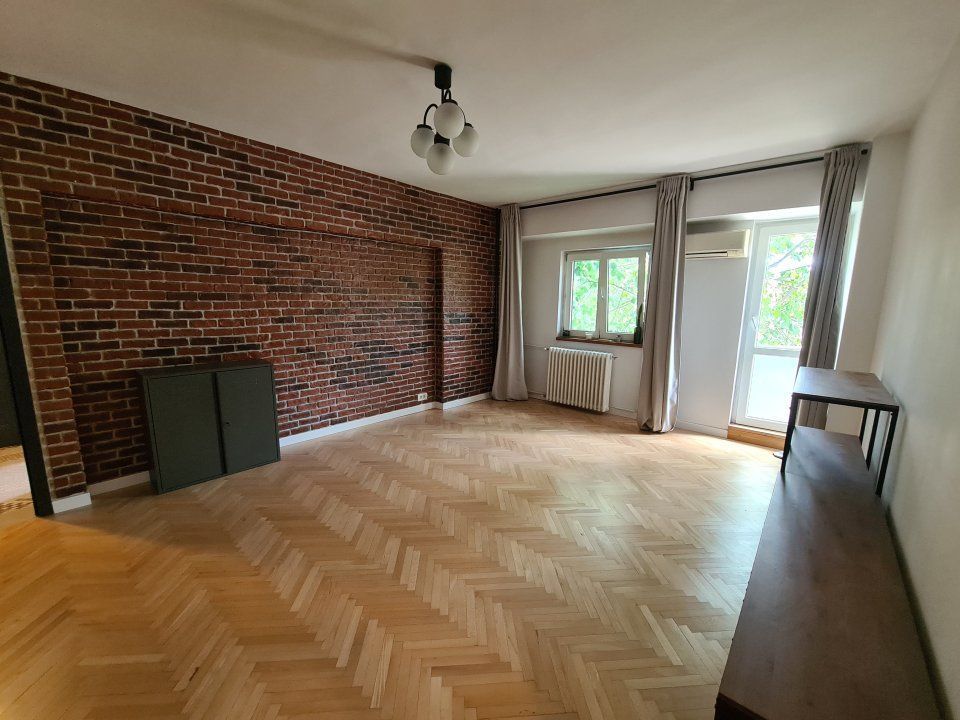Apartament 3 camere Matei Basarab - Poză 1