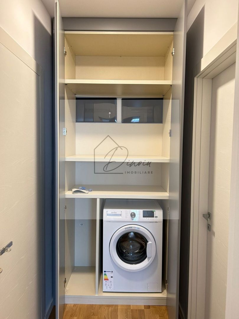 Apartament 2 camere  lux - Atlas Residence - Baneasa - Poză 18