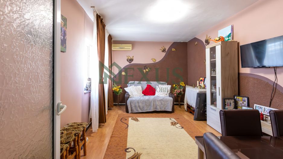 Apartament 2 camere decomandat, Str. Carpați, Bacău - Poză 2