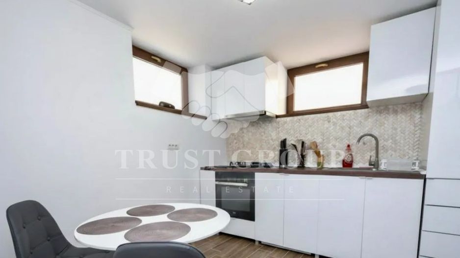 Apartament in vila- Unirii, str George Georgescu | Curte 70mp | Pivnita & Pod - Poză 7