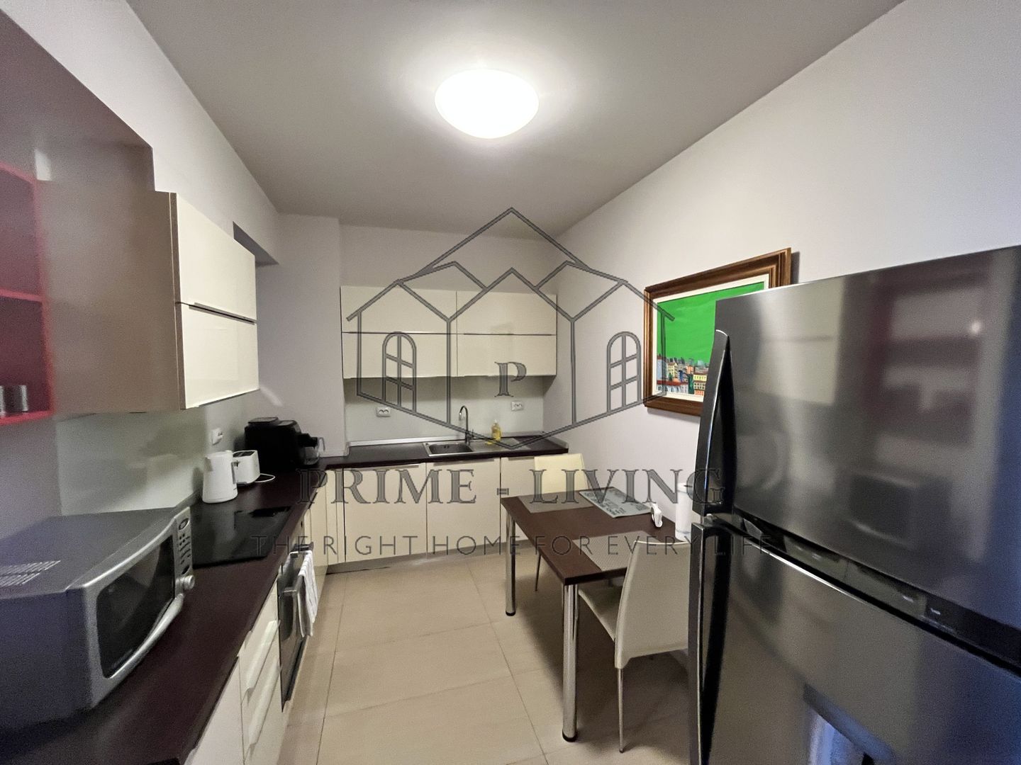 APARTAMENT SUPERB CU 4 CAMERE  LA INCHIRIERE PE SOSEAUA NORDULUI - Poză 2