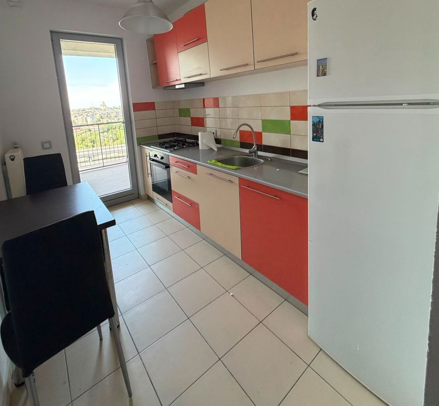 2 camere | terasa 14 mp | Asmita Gardens | Splaiul Unirii - Poză 3