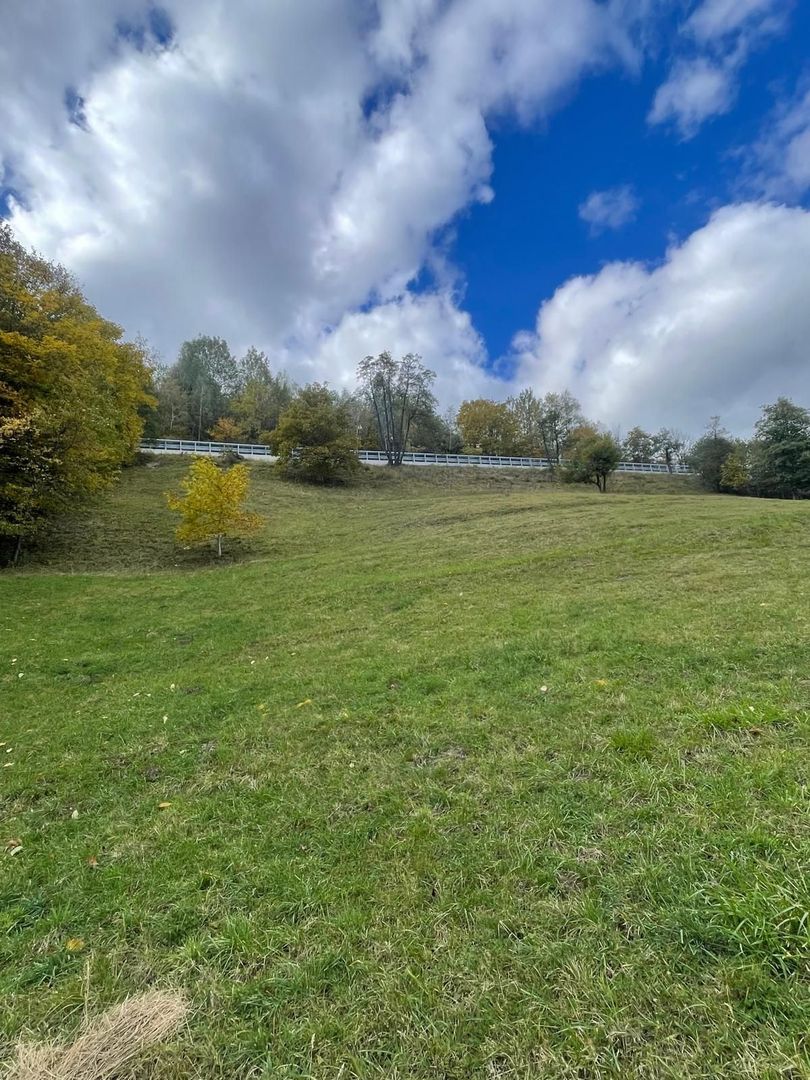 Teren extravilan cu priveliste catre Bucegi – Moieciu de Jos 4.700 mp - Poză 1