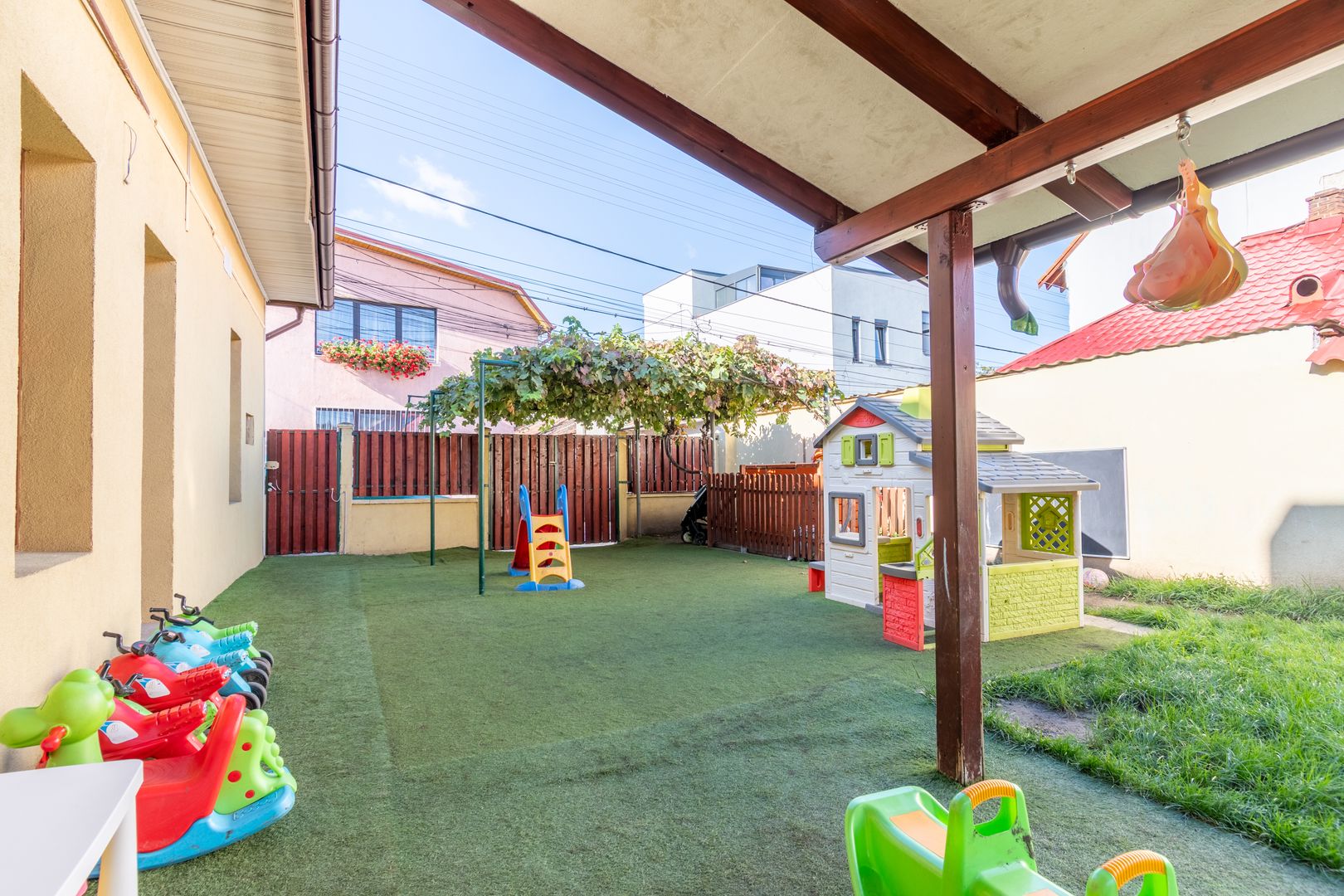 Casa de inchiriat in Andrei Muresanu, str. Anatol France - Poză 12
