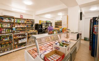Spațiu Comercial + Afacere la Cheie | Construcție 2019 | 340 mp - Poză 8